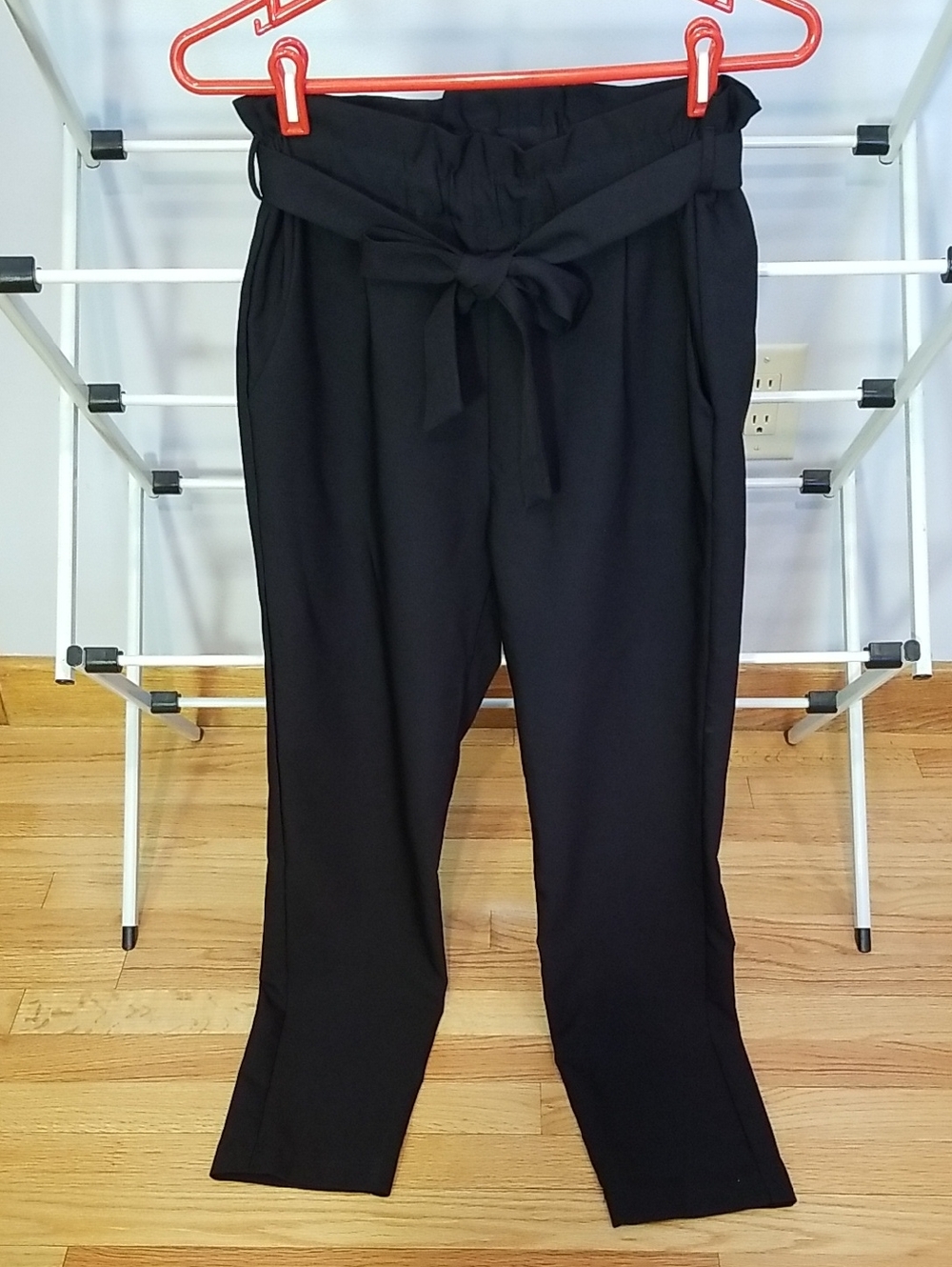 Stella Luce Black Pants